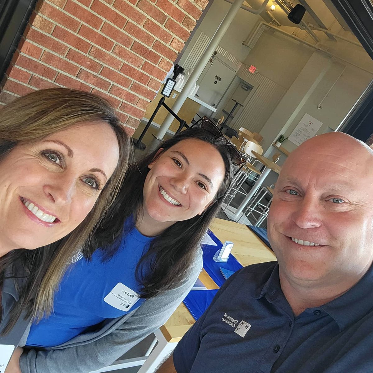 Thanks to all the young professionals and non profits who came out for the Northern Kentucky Chamber's NKYP "Bourbon and Boards" tonight at the Covington Yard!
