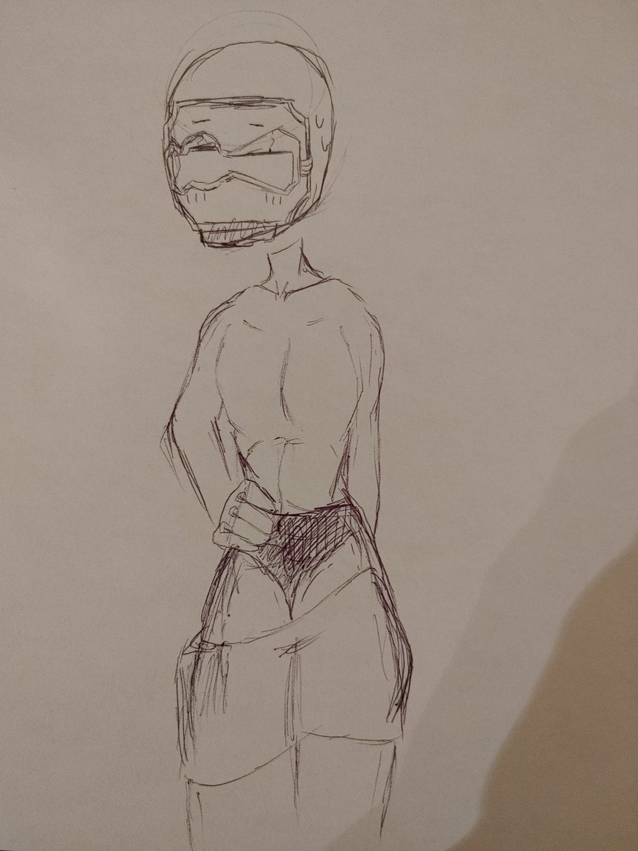 An_ATP_Engineer's tweet photo. I have no context for this exept: "Thick A.T.P Engineer". Have a nice day.
#madnesscombat #atpengineer #thicc https://t.co/EN3xwi8l9R