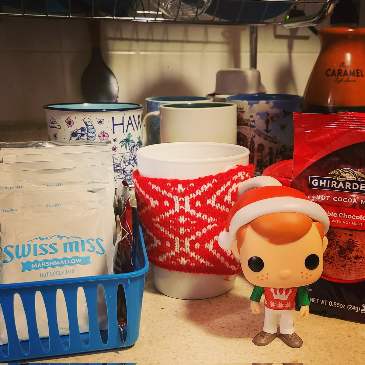 <a href="/OriginalFunko/">Funko</a> #FunkoPhotoADayChallenge #sweaterweather #myfunkostory #Funaticofthemonth #twifphotos #Gtah