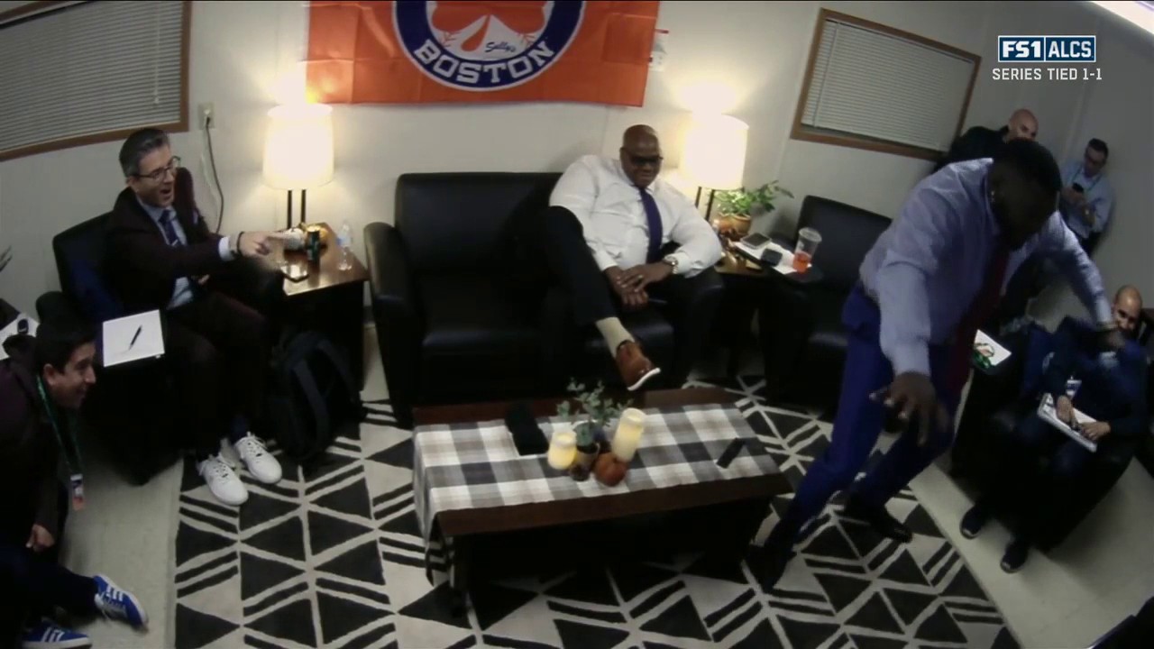 [分享] 2021 ALCS G3 