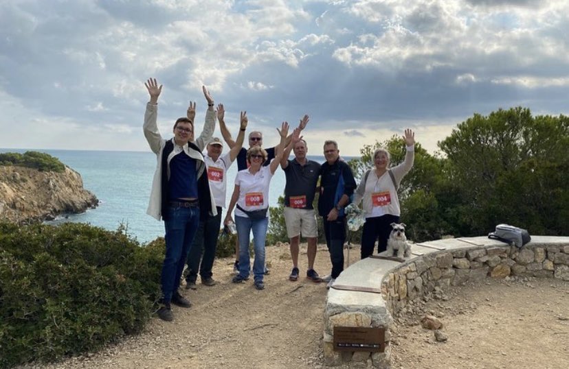 #teamworkmakesthedreamwork thank you so much for your participation! 👏 #rotarypoliorace <a href="/RotaryDE/">Rotary International</a> <a href="/Shekhar_Rotary/">Shekhar Mehta</a>