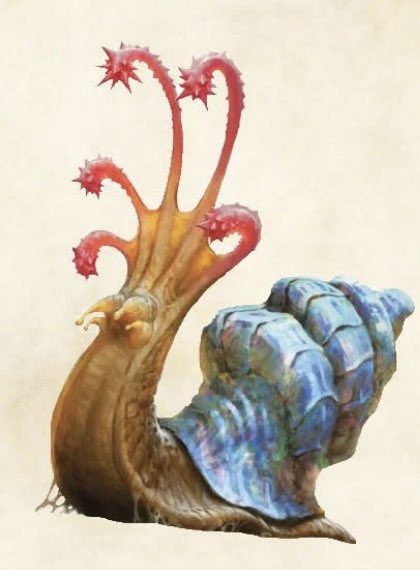 FictionalSnails tweet picture