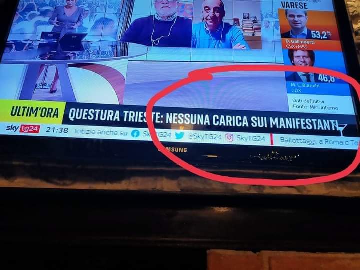 biagio73s's tweet photo. @SkyTG24 dite... la notte dormite sereni? https://t.co/V34Nc7sRhd