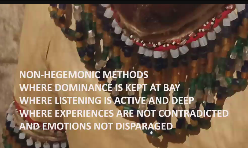 enrosadira's tweet photo. Democratising Museum spaces where #experiences are not contradicted and #emotions not disparage - new collecting as the intellectual and emotional livestream @muzex_mt Keynote Speech by Jette Sandahl @museum_forum
#Museums #Malta #muzex2021 #muzex #museumsfuture #museiemotivi https://t.co/lI23uMaa5r