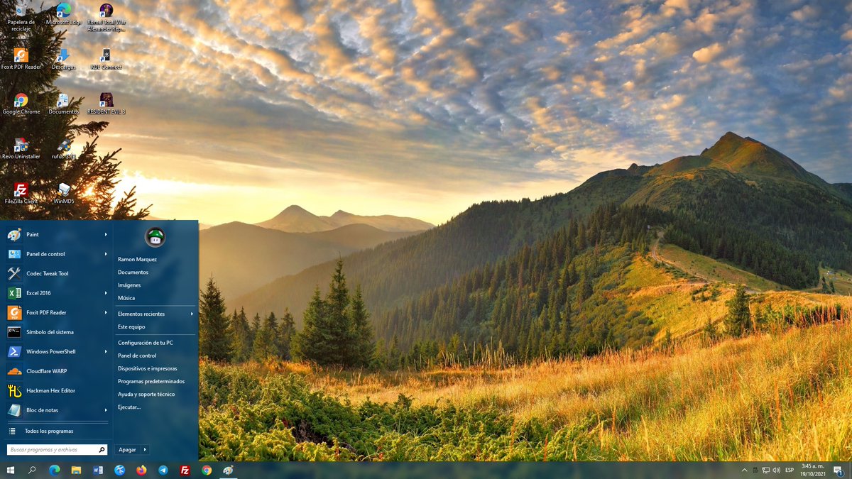 notasrem's tweet image. ¡Más transparencias en el opaco Windows 10 gracias a Open Shell!

github.com/Open-Shell/Ope…

#OpenShell