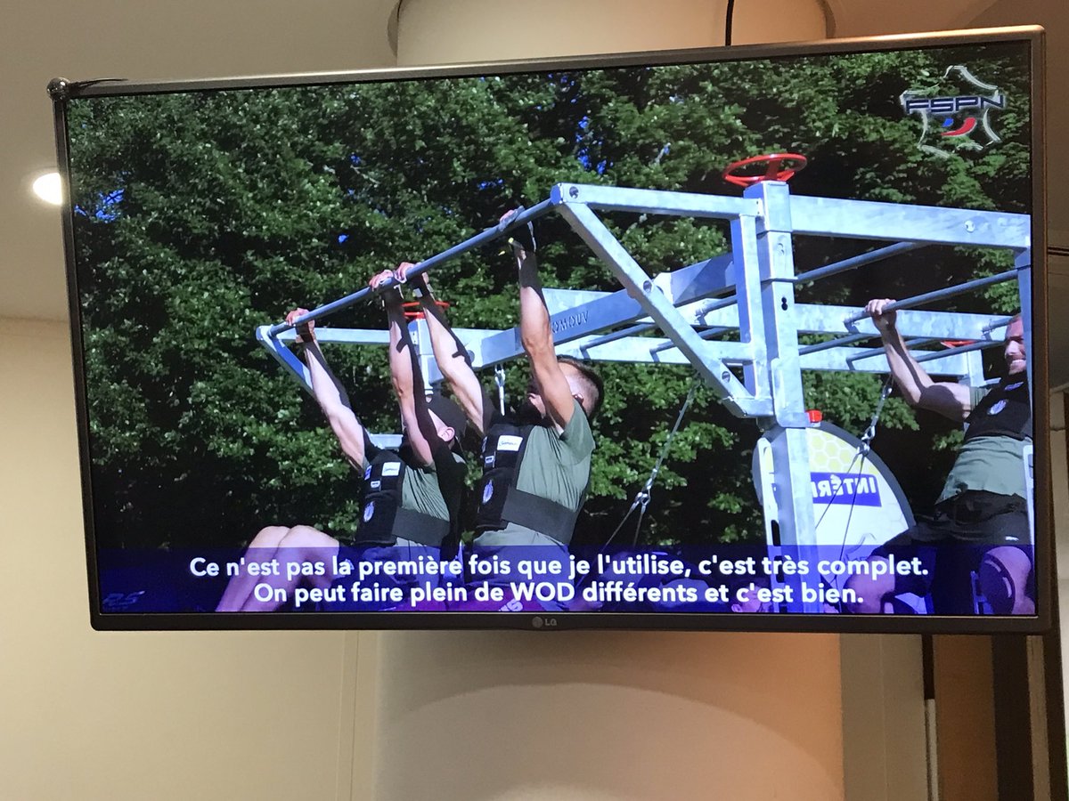 Inauguration ce matin de #milipol2021 avec le président <a href="/Interiale/">INTÉRIALE Mutuelle</a> <a href="/Bachelier_G/">Gilles Bachelier</a> et Sébastien Neveu , 1er vice président et le directeur général de <a href="/FSPN_COM/">FSPN</a> sur notre stand pour présenter au ministre <a href="/GDarmanin/">Gérald DARMANIN</a> la Box PPO implantée chez les #CRS