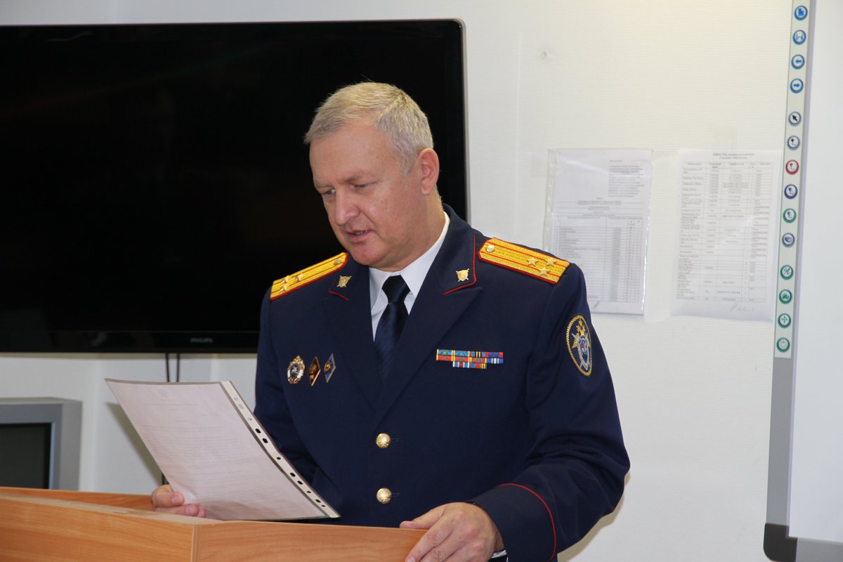 С праздником прокурор-криминалист