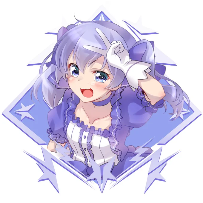 改めてちーちゃんダブハンおめでとう!やっぱりすごいのよ!
#ちーあーと 