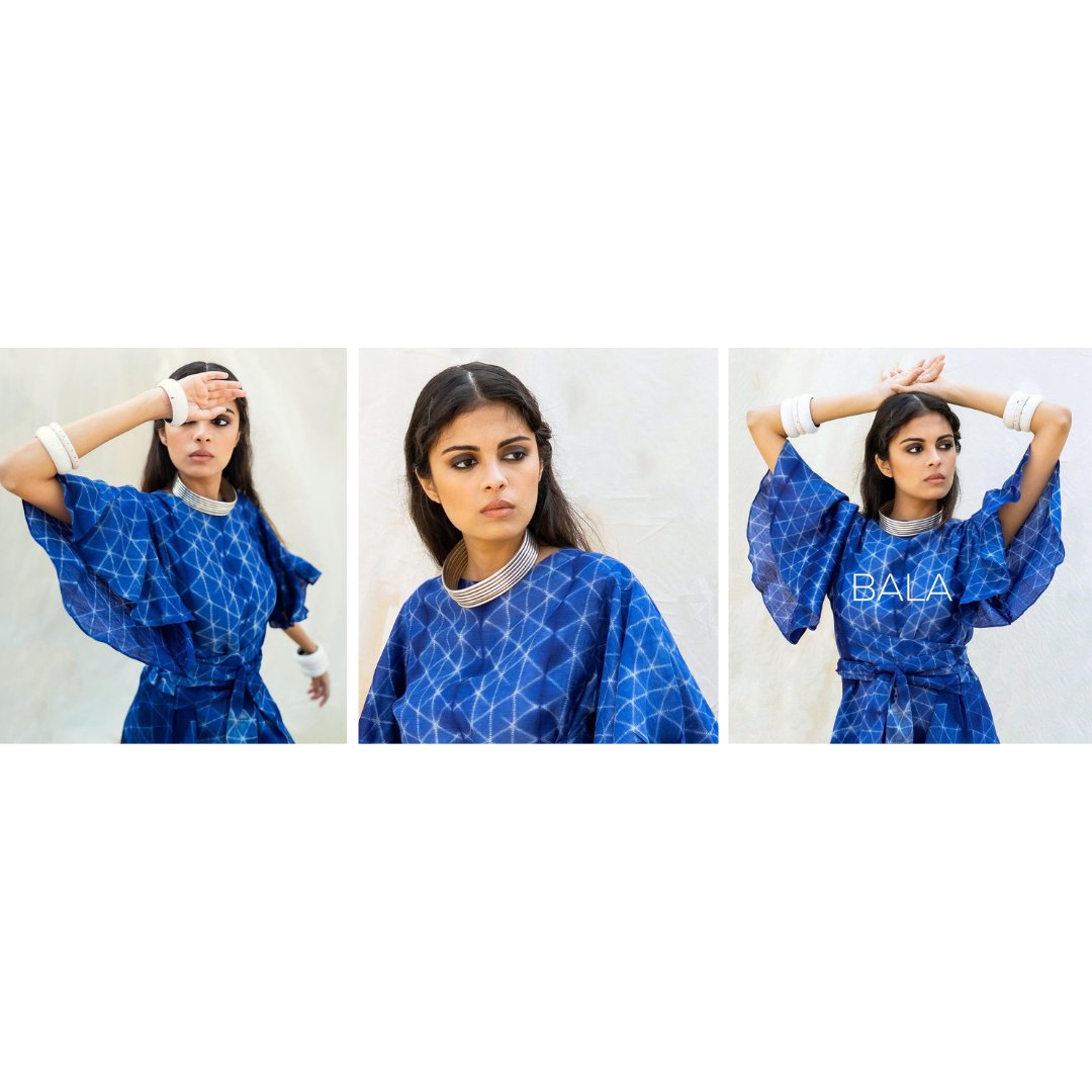 @balathelabe A handcrafted Label using techniques into modern comfort that is size friendly, stylish, sustainable, and one of a kind. Check out some amazing festive buy! 
 
#SFD #seamsfordreams #giveinstyle #shopforjoy #sustainablefashion #responsiblefashion #vintagefashion