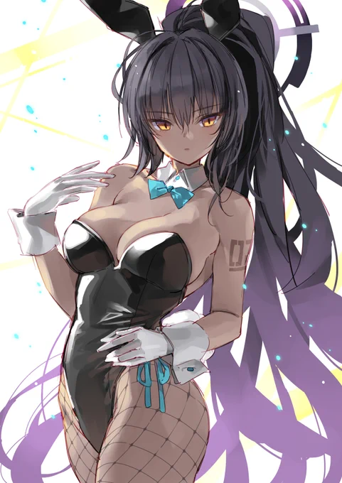 【らくがき】
リハビリ的な感じでブルアカのバニーカリンちゃん描いてみた!
どのキャラもメチャ可愛い

#ブルーアーカイブ 