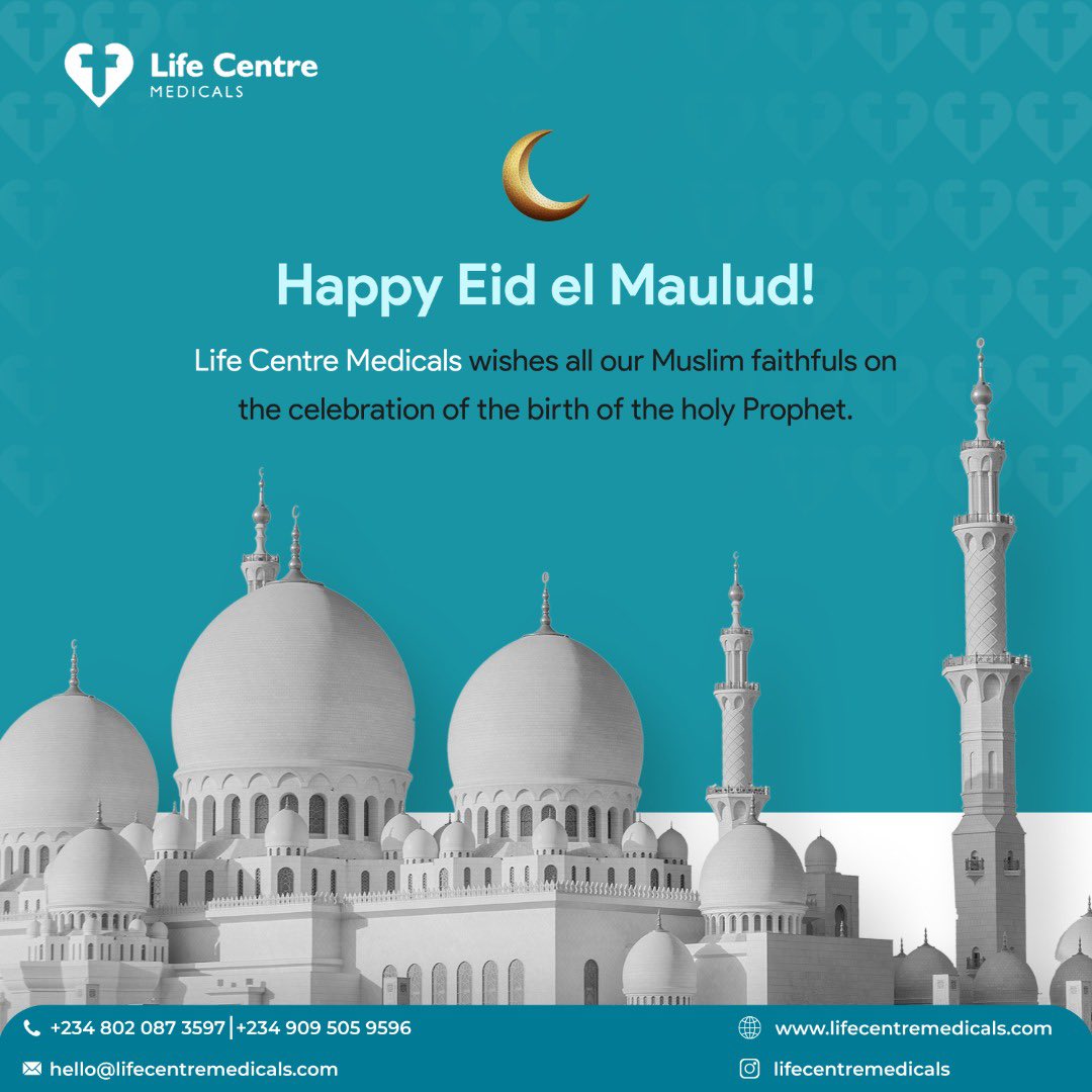 Life Centre Medical Services on Twitter: 
