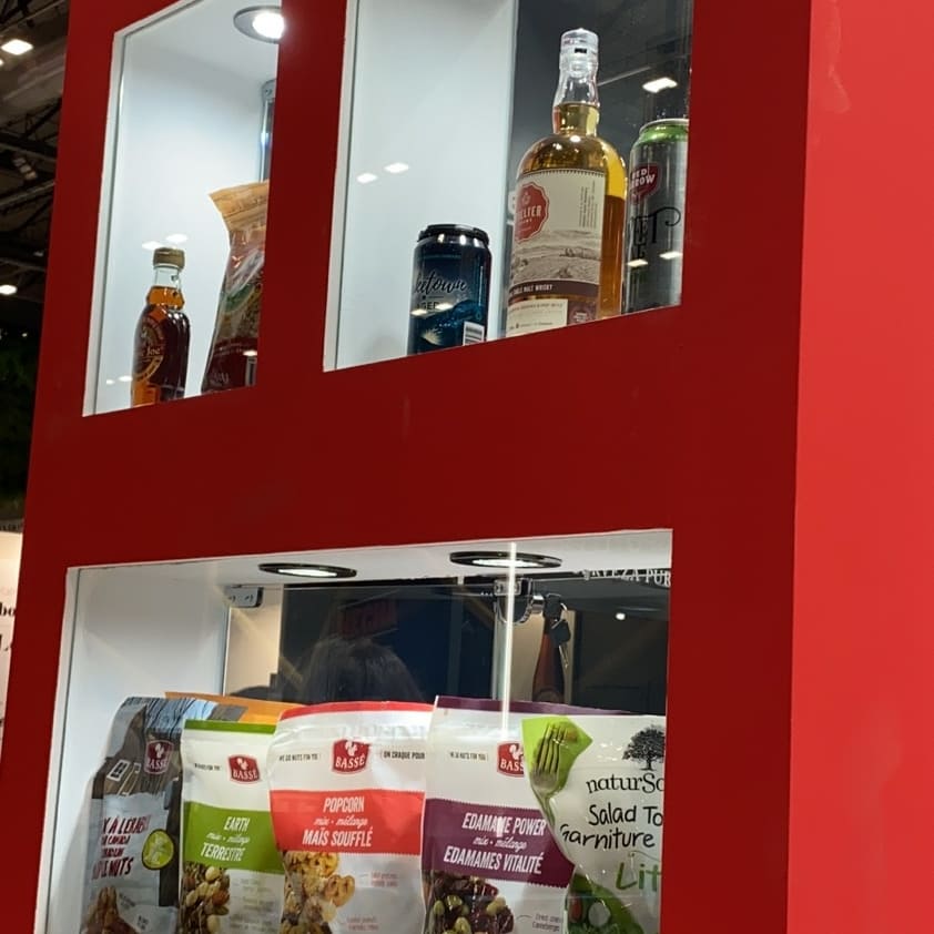 Day 2 at Salon de Gourmet, Madrid, Spain. Come visit us and taste the delicious wine, icewine, spirits and craft beer from BC, Canada. Stand# 6D06 
#SalonGourmets2021 #salongourmets #coastaldelight #coastaldelightfooddrinks
