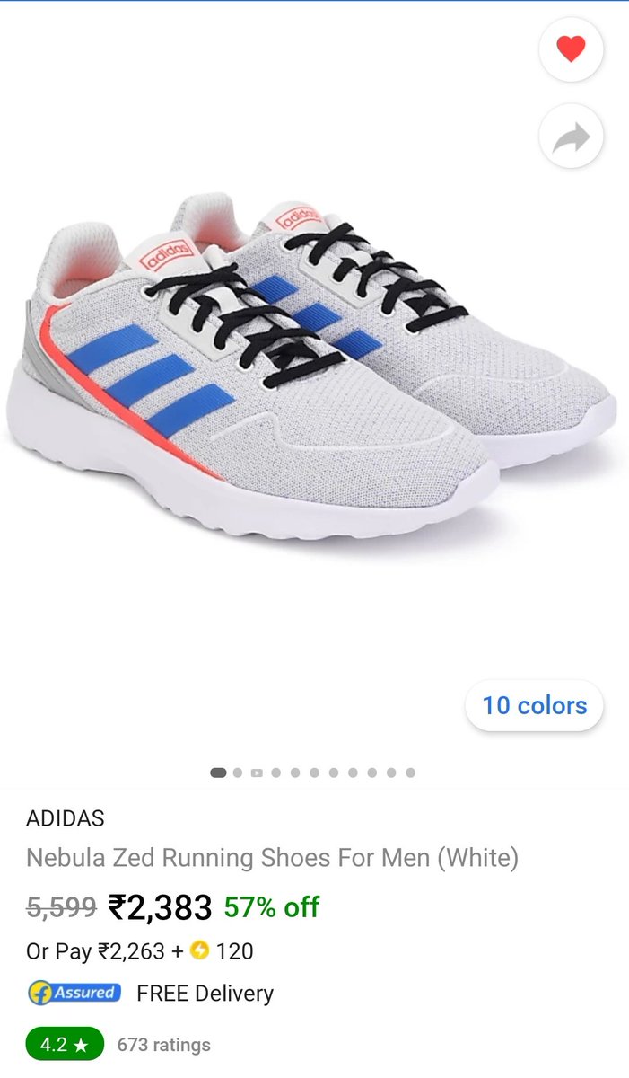 oye_harshhh's tweet photo. I ordered @adidas running Shoes from @Flipkart and here I recieved @StayWrogn shoes. And trying to replace it for more than 15days.
@flipkartsupport is getting worse and they are going to lose it's loyal customer.
@Flipkart @flipkartsupport @_Kalyan_K https://t.co/Dkgy9eY2y9