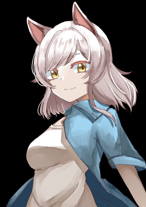 ブラック羽川のtwitterイラスト検索結果