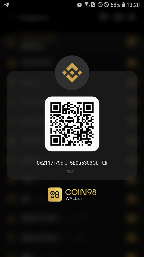 ShSergi10's tweet photo. @BUDO2Game @coin98_wallet @ButterSwap https://t.co/0f87c05iuz