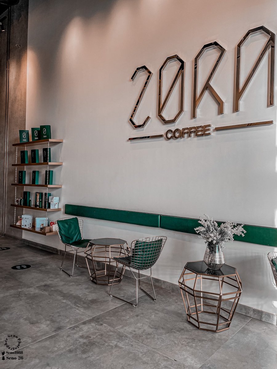 seno1988's tweet photo. #صباح_الخير من @ZoraCoffee 
مكان جميل وقهوه جميله☕️
الربيع 📍 https://t.co/1aCvTAnHZC
