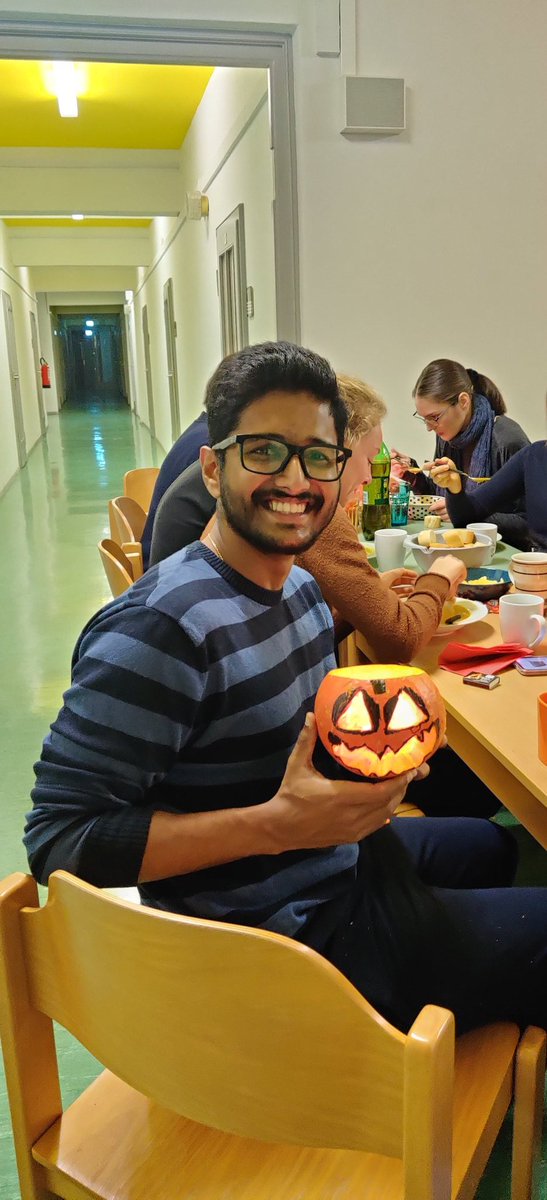 Will my carved pumpkin shoo away the evil spirit ? . #halloween2021