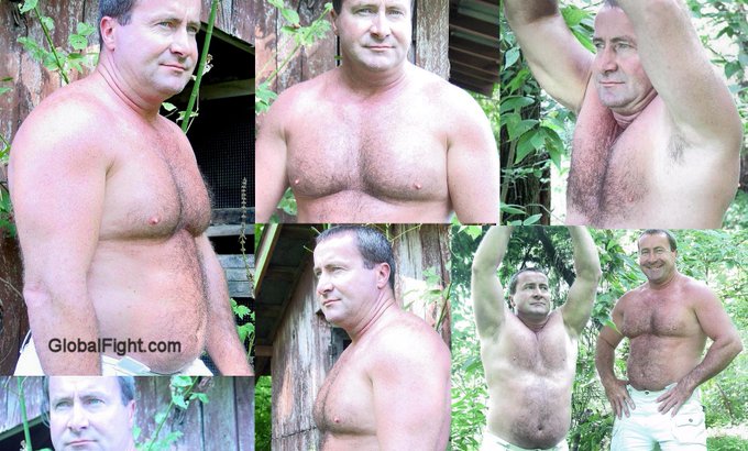 Hairy Farmer Daddy VIEW HIS DAILY NUDIST POSTS from his farm at https://t.co/oAwhABJ0gw   ---   #farm