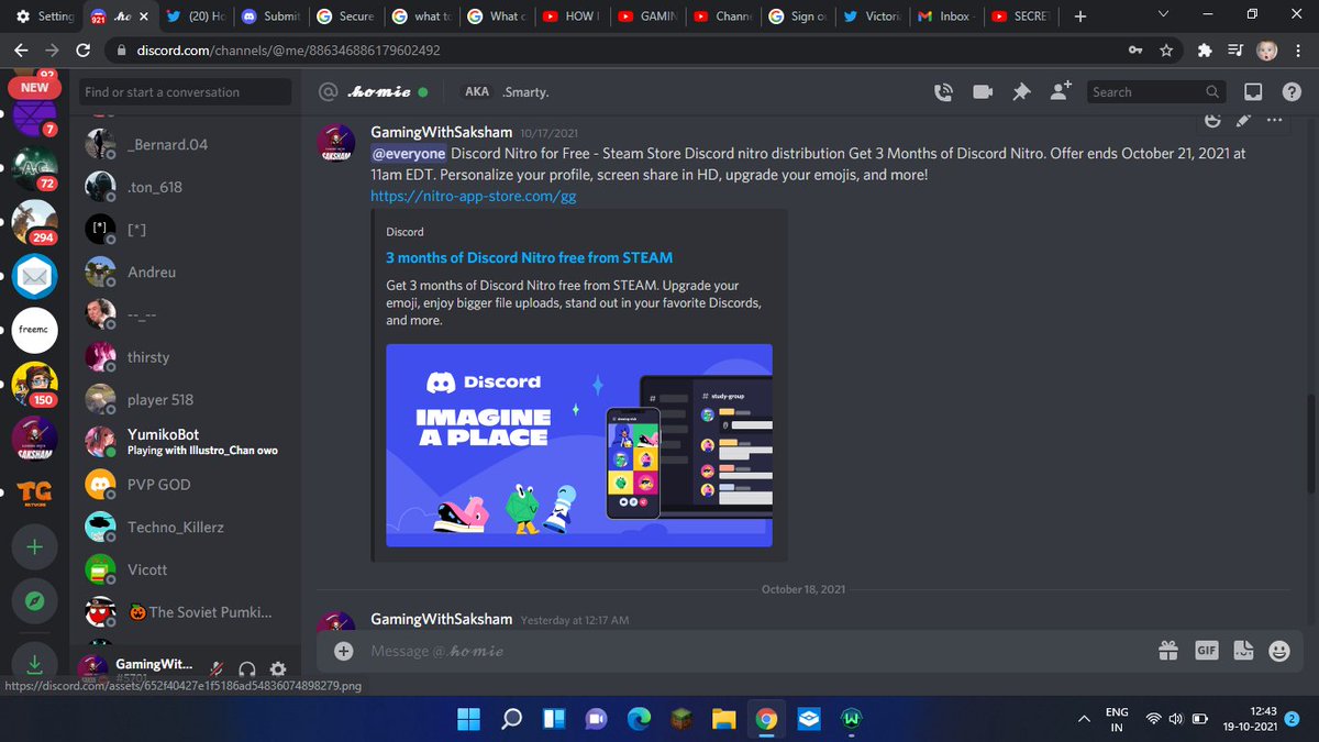 SakshamKhetarp1's tweet photo. @survivorlani @TeamYouTube @youtubemusic @capra_solutions i still have access to my account but see this i got a copyright strike on my account i ll try contacting him https://t.co/XzRbylrpTO