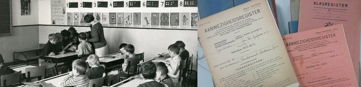 Ben je een Brusselse school en wil je graag je archiefzorg verbeteren? Neem dan vanaf 10 november gratis deel aan ons nieuw vormingstraject. Meer informatie en inschrijven kan via volgende link: amvb.be/nl/evenement/v…