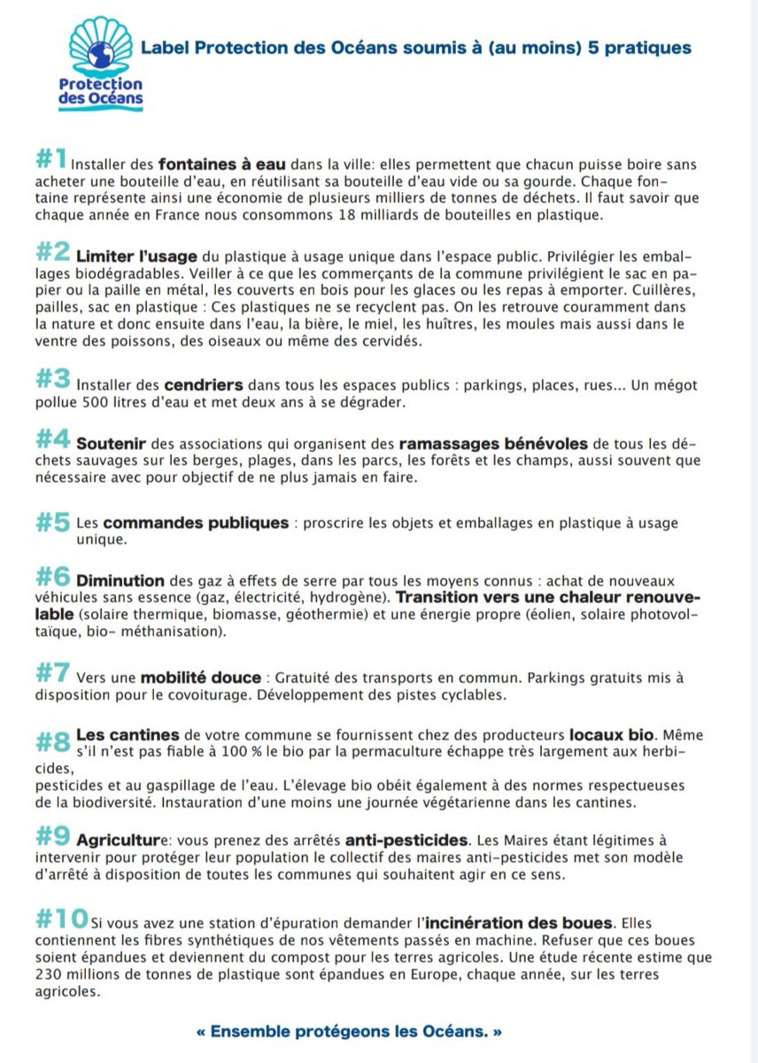 protectoceansNA's tweet photo. Découvrez le #Label @ProtecDesOceans !
Pour les #Oceans, l'environnement, l'écologie du réel.
Médias, nous comptons sur vous @sudouest @tv7_sudouest @ActufrBordeaux @Rue89Bordeaux @20minutesbord @aqui_fr @Bleu_Gironde
Élus aussi @AANZIANI @clemrossignol @Foulon_Yves @touzeau https://t.co/Ca4pCsbXzr