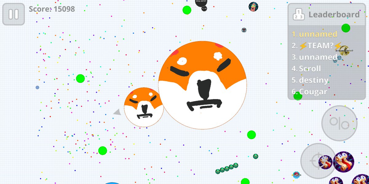RezKrypto's tweet photo. #ShibArmy #SHIB #ShibaInu ate #agario https://t.co/sAjimjzx6q