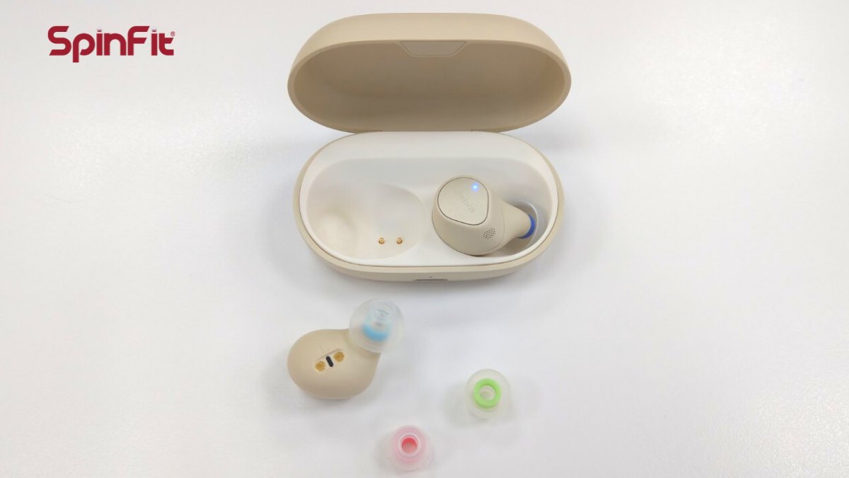 spinfitofficial's tweet photo. Just received @Jabra_US #Elite7pro. #CP360 fits the buds and charging case!
→https://t.co/RAhUOU1E0h
btw the color Gold Beige is gorgeous😊 https://t.co/8Ivfe9cfPg