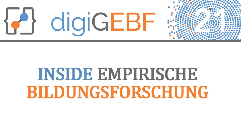 ForSynZIB's tweet photo. Einen Blick "inside empirische #Bildungsforschung" werfen & uns treffen! Beim virtuellen #TagDerOffenenTür|en der @GEBF__eV am 29. Oktober 2021 stellen wir unsere Forschung vor & freuen uns auf Austausch beim Meet & Greet von 15 - 15.30h!