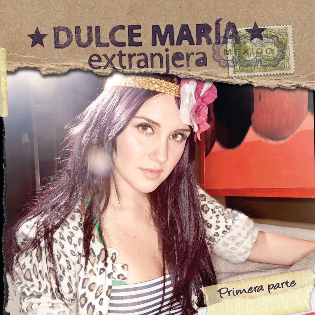 QeenDM's tweet photo. #INFO : @DulceMaria logró otro éxito en #ITunes México 🙏 Álbum #ExtranjeraPrimeraParte está en 4to lugar ❤️ ¡FELICIDADES! #rebelde #rbd #elitewayschool #Pardo https://t.co/SyRRBOAaae