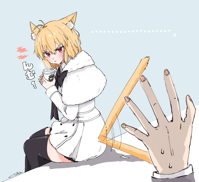 遅刻志貴「(やば…)」
#月姫 