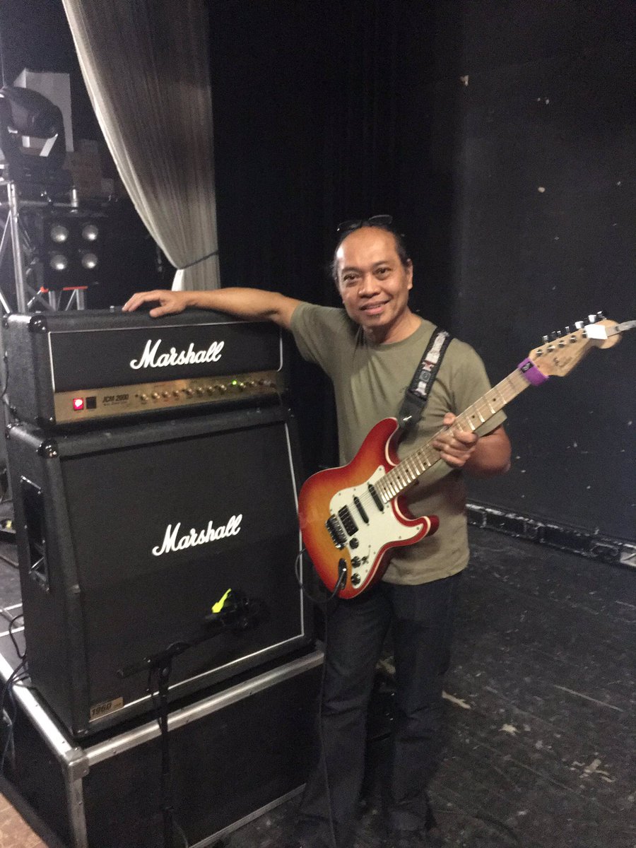 ArthurCunanan's tweet photo. #ShowMeYouramp 
#TwoNotesToneVault
@marshallamps @twonotesaudio  @RevvAmps  @VictoryAmps https://t.co/K1sahmKxBl