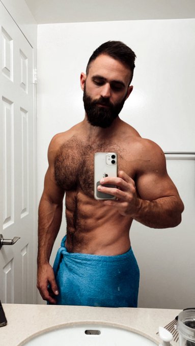 Happy #TowelTuesday  - #musclegod #muscleworship #muscletop #musclebottom #hairygay #hairytop #hairybottom<a href="/tag/toweltuesday"class="tags">#TowelTuesday</a><a href="/tag/musclegod"class="tags">#musclegod</a><a href="/tag/muscleworship"class="tags">#muscleworship</a><a href="/tag/hairychest"class="tags"><span>#hairychest</span></a><a href="/tag/musclebottom"class="tags"><span>#musclebottom</span></a><a href="/tag/hairygay"class="tags"><span>#hairygay</span></a><a href="/tag/muscletop"class="tags"><span>#muscletop</span></a>