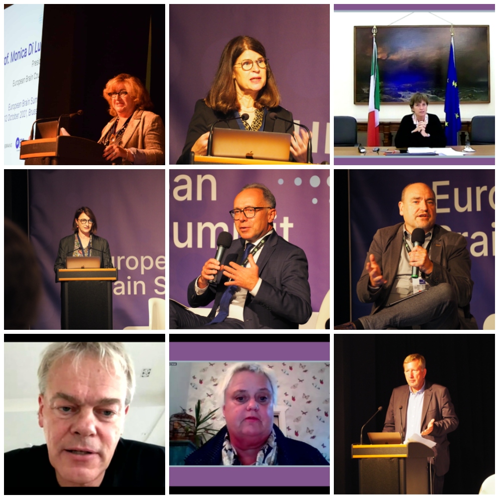 Making #BrainHealth a priority in Europe: Brussels sees event packed with high-level brain scientists &amp; policy-makers

Representatives of the highest levels of research policy &amp; brain science met in Brussels for the first #EuropeanBrainSummit

Read more ➡️ humanbrainproject.eu/en/follow-hbp/…