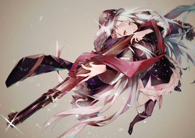 #絵柄が好みって人がいればいいなぁ
刺さっていただければ。 
