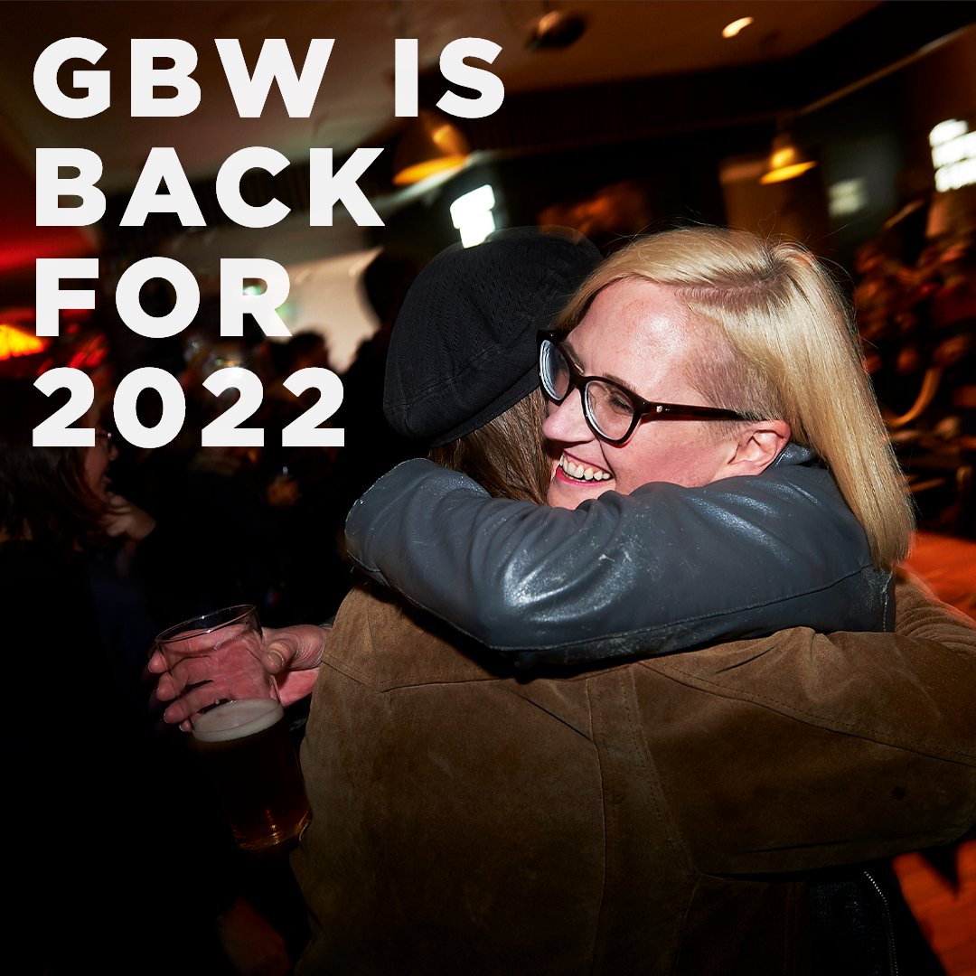 That's right! Good Beer Week is back for 2022. 

We are so excited to be getting ready to celebrate with you all next year, from May 20 - 28

We are currently open for event registrations. For all the details, head here:

goodbeerweek.com.au/news/view/293/…