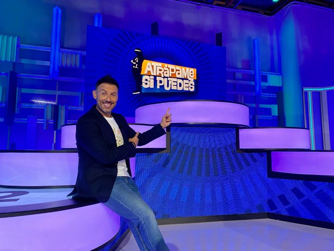 GECAtv's tweet photo. Récord para @atrapameATV 🏆🥳con una espectacular cuota del 35,9% y 53.000 espectadores en @aragontv 

🏅Es su 4ª mejor cuota histórica

📺Está un 242,5% de la audiencia del canal en el día ()

🥰Logra una fidelidad del 66%

#Audiencias @InakiUrrutia https://t.co/n2yh3xwCTI