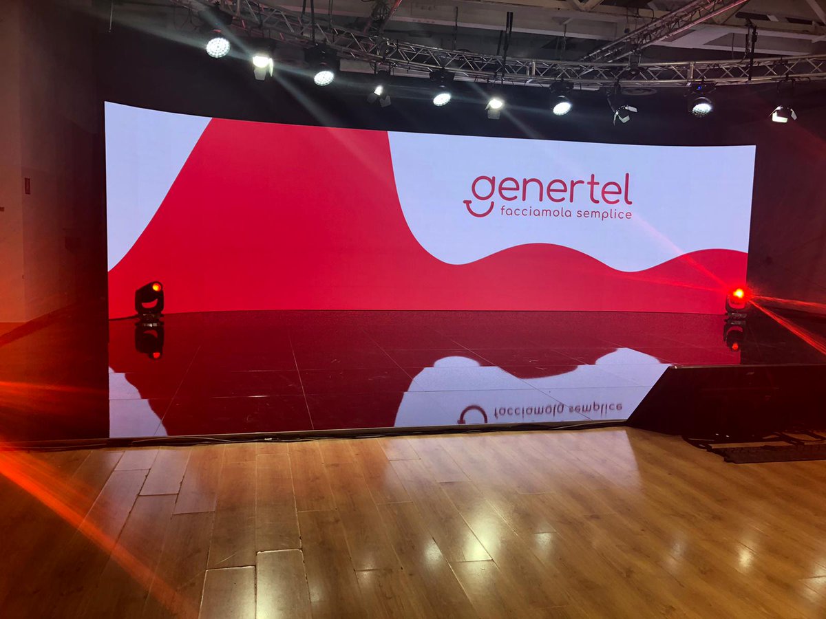 Genertel's tweet photo. Manca poco all’inizio della presentazione della nuova Genertel. 
Con noi @MarcoSesanaTw, Country Manager &amp; Ceo @GeneraliItalia e Global Business Lines, e Maurizio Pescarini, Ceo e General Manager di #Genertel e #Genertellife.
➡️ #FacciamolaSemplice per seguirci in diretta! https://t.co/B3aoTCn5P4