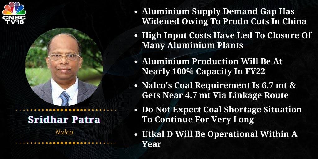 financial_monk's tweet photo. #aluminum production will be at ~100% capacity in FY22 as gap in supply demand widens! https://t.co/JPVmu8j1NG