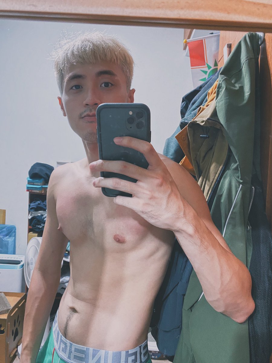 大家都說我越練越瘦😭