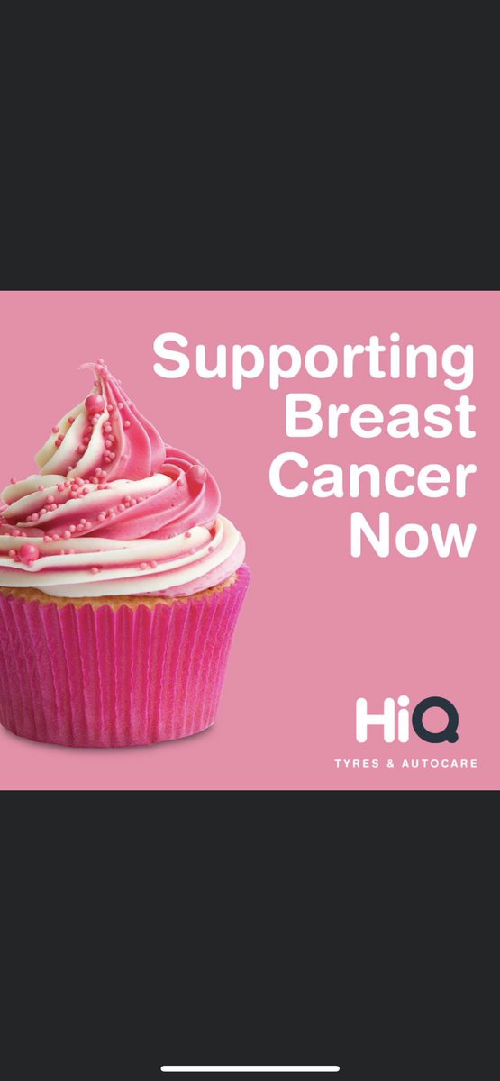 HiQMedway's tweet photo. It’s Pink day at HIQ Medway ￼

We have cakes for sale and guess the sweet in car 

Pop in and help us raise money for @BCCare #hiq #PinkOctober https://t.co/TVw1wIdO0F