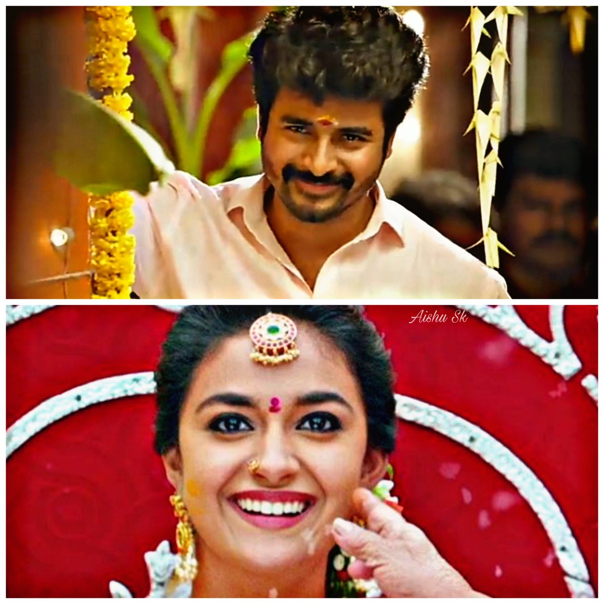 This Pair❤🥺....

If SK anna plays as a pair for Keerthy in Annaththe🔥😍....

Just for imagination😁❤....But it would be cute😍🤩....

#Annaththe #SivaKarthikeyan #KeerthySuresh #AnnaattheThirdSingle