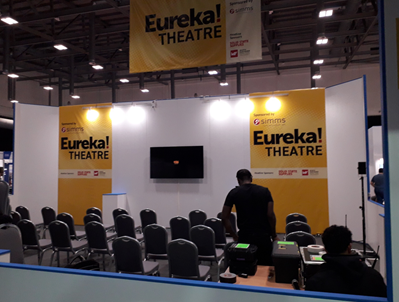 InvestWarks's tweet photo. Attending @EngDesignShow today @CBSArena? Come along to our #Auto #Skills Panel @ 10.15am in the @EurekaMagazine Theatre.
Speakers from @MTI_Tweets @covcampus
@EVeraRecruit and @RLEgroup #Futuremotiv
@InvestCoventry @CW_LEP #Warwickshire #Coventry
https://t.co/FHnyCOWLIe https://t.co/okFaIJCTKI