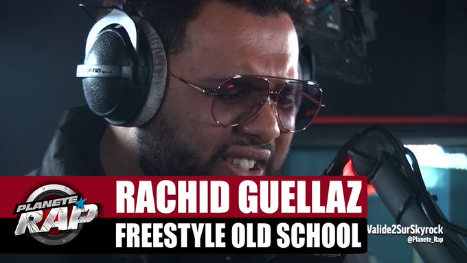 SkyrockFM's tweet photo. 🚨 Hier soir Yamar (aka @rachidguellaz ) a lâché en EXCLU #FreestyleOldSchool dans @Planete_Rap !! 🔥

🎥 https://t.co/XlJTk9O1Gd

Et RDV à 20H pour la suite de la semaine @Planete_Rap de @Valide_laserie !! 💥✔ #Valide2SurSkyrock https://t.co/KVLNWhOclB