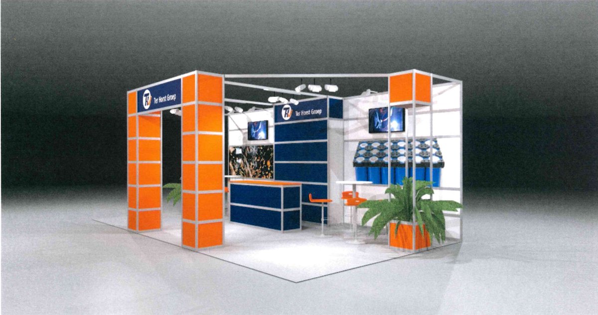 THVM19's tweet photo. Ter Horst Groep staat op de Recycling Beurs Gorinchem 16 t/m 18 november standnummer F120 
#terhorstgroep #terhorstmetaaltechniek #recyclingbeurs
https://t.co/x4Uk6YZvzm... https://t.co/UhGPG1V2dp