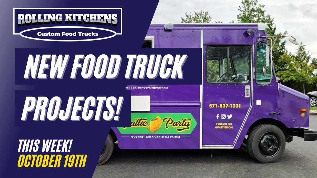 RKFoodtrucks's tweet photo. Are you following our YouTube Channel? You may want to hit that subscribe button so you don't miss out on all these #FoodTruck videos! 
-
Start building your custom food truck TODAY!  https://t.co/cjf6i2OOso

#foodtruck #foodtrucks #foodtrailer #concessiontrailer https://t.co/3ox540xLs8