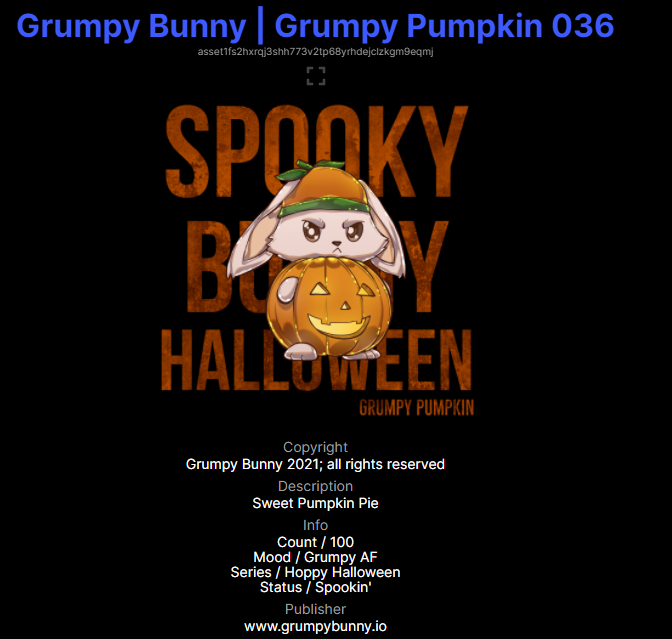 RooDrew2211's tweet photo. Grateful to be receiving this reward from @grumpybunCNFT just for hodling a Series 1. Many more perks too, check them out!!
#CNFT #NFT #GrumpyBun https://t.co/gELWriw7gF