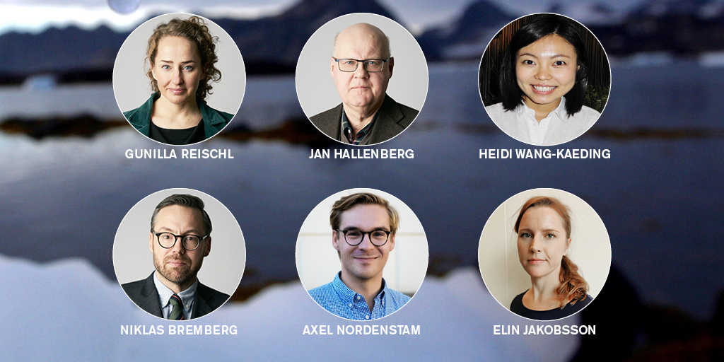 What are the most pressing issues at #COP26? 🌍

In this panel, experts explain the issues of science, politics &amp; justice that will arise at COP26 &amp; give the views of the world’s largest emitters entering the negotiations. Join us digitally on Oct 28!

👉ui.se/evenemang/what…