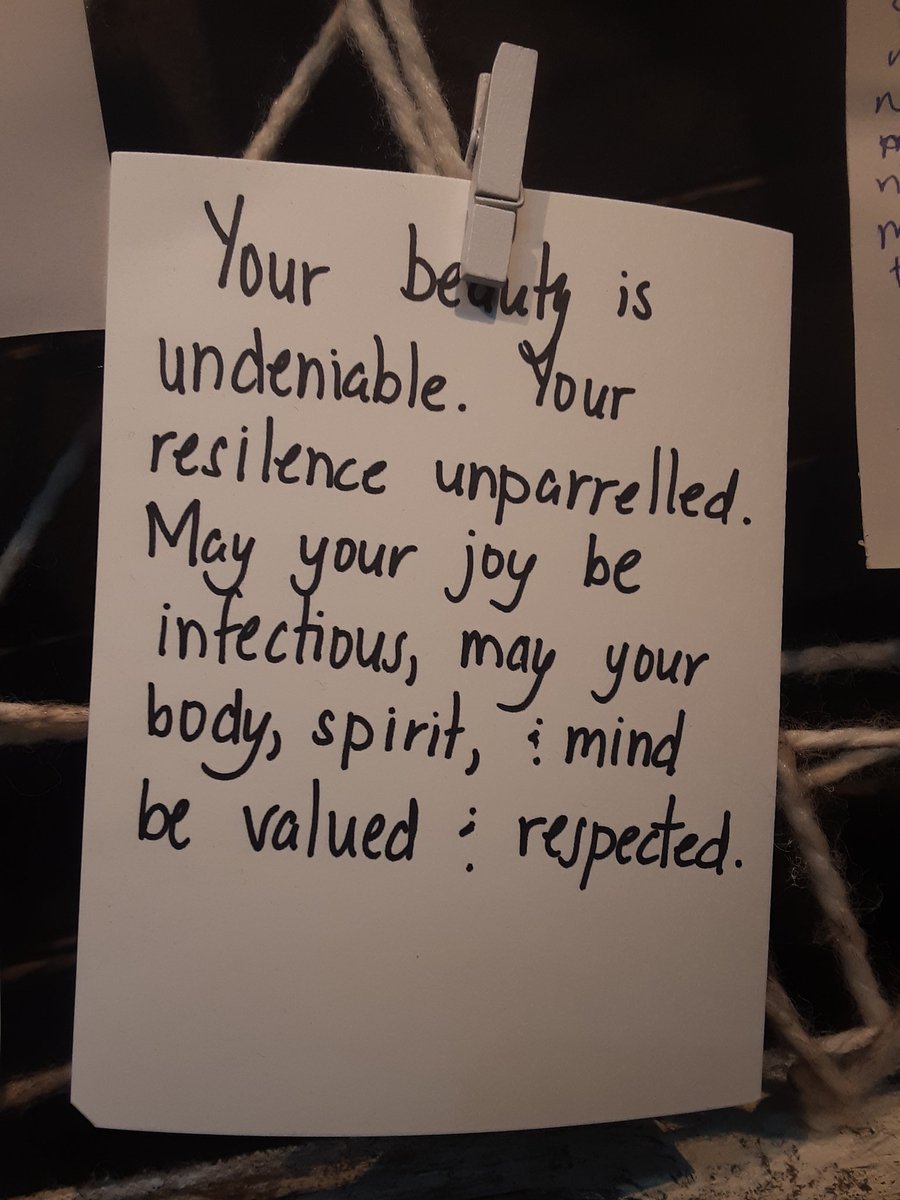 NYCHaynes's tweet photo. Thank You #WhatToSendUp for this Powerful and Inspiring Experience https://t.co/MCznpz3ory