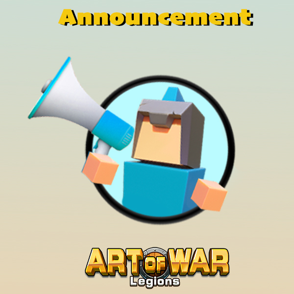 Art of War Official tweet media