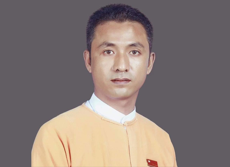 MizzimaNews's tweet photo. Police re-arrest political inmates released at prison’s main gate | Mizzima #Myanmar News and Insight https://t.co/6Wpav5psVs https://t.co/GnpxLdmWIK